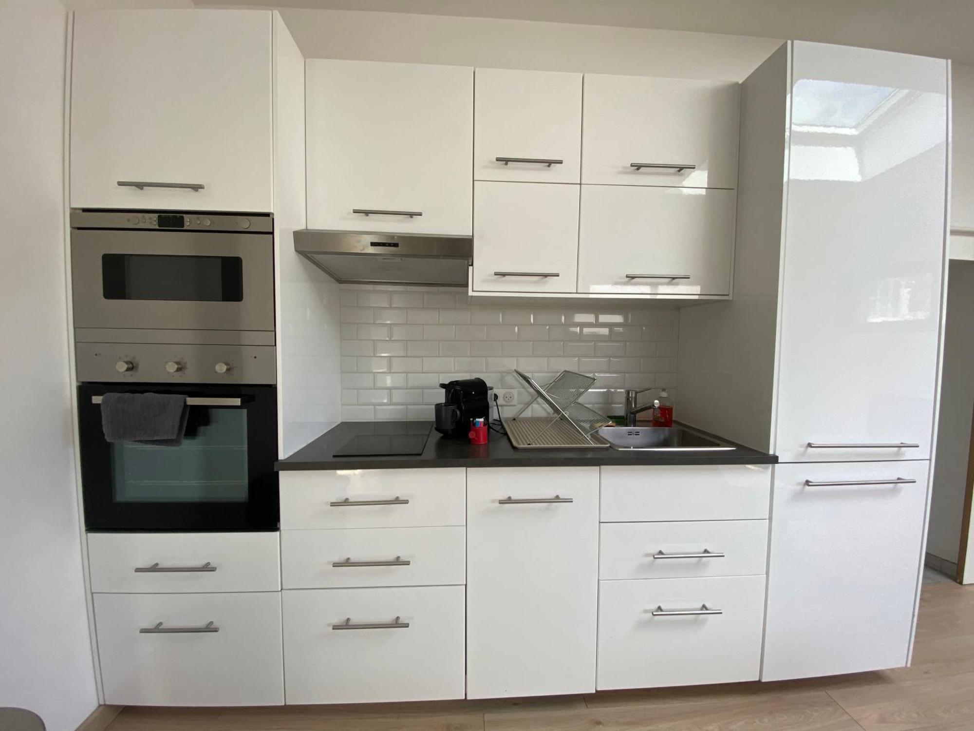 Appartement Paisible Proche Centre Ville บรง ภายนอก รูปภาพ